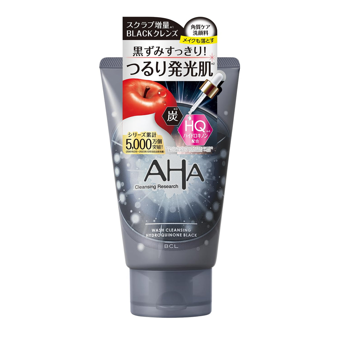 Cleansing Research Wash Cleansing Apple & Tea Fragrance 120g