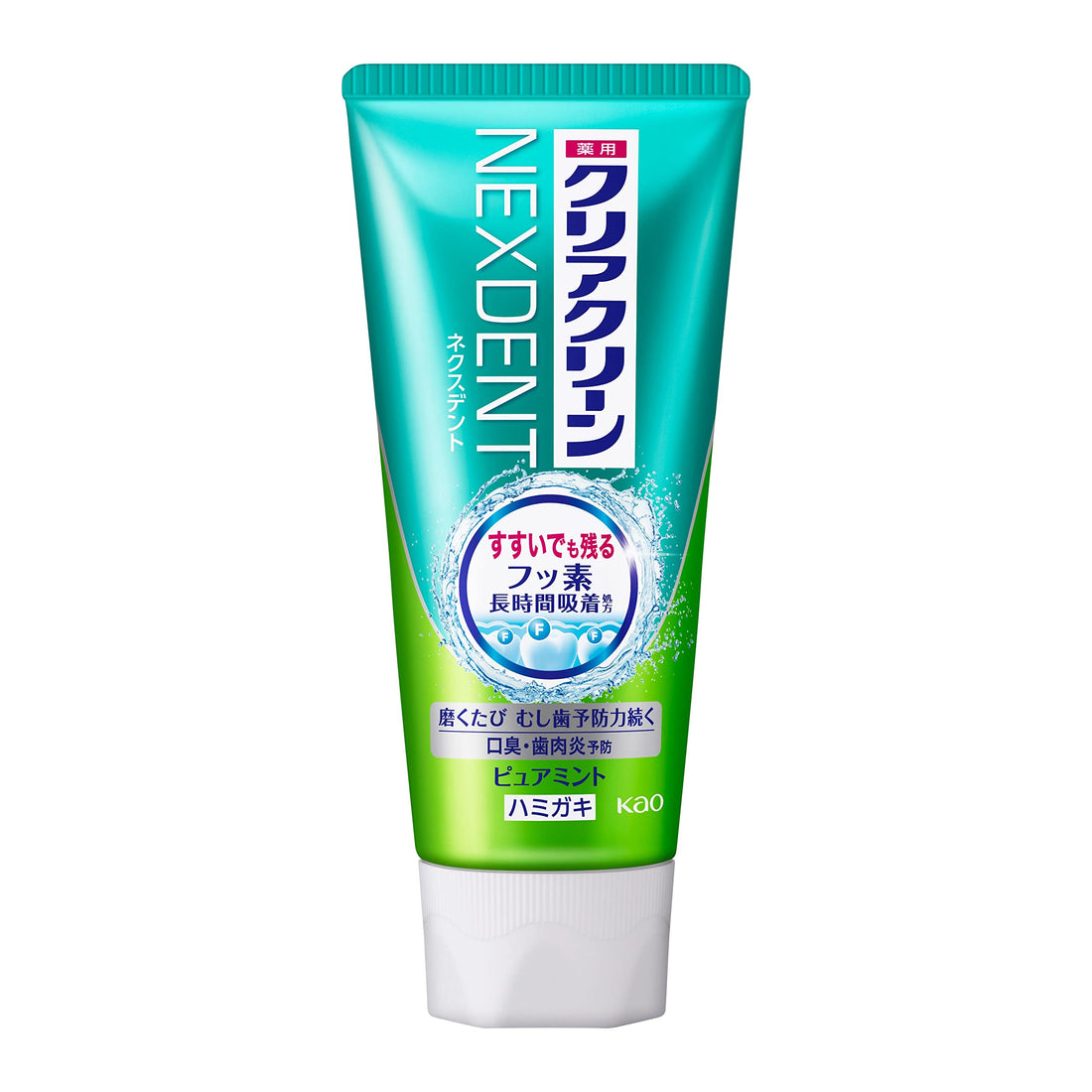 Clear Clean NEXDENT Pure Mint Toothpaste 100ml