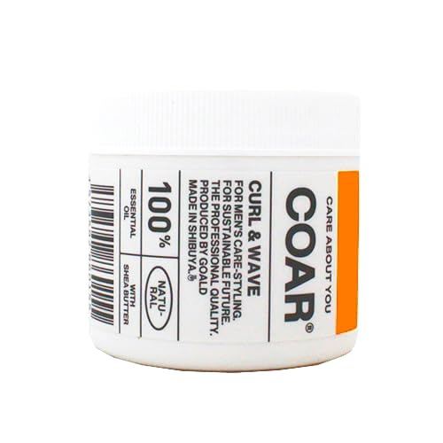 COAR Curl & Wave Hair Treatment 90g
