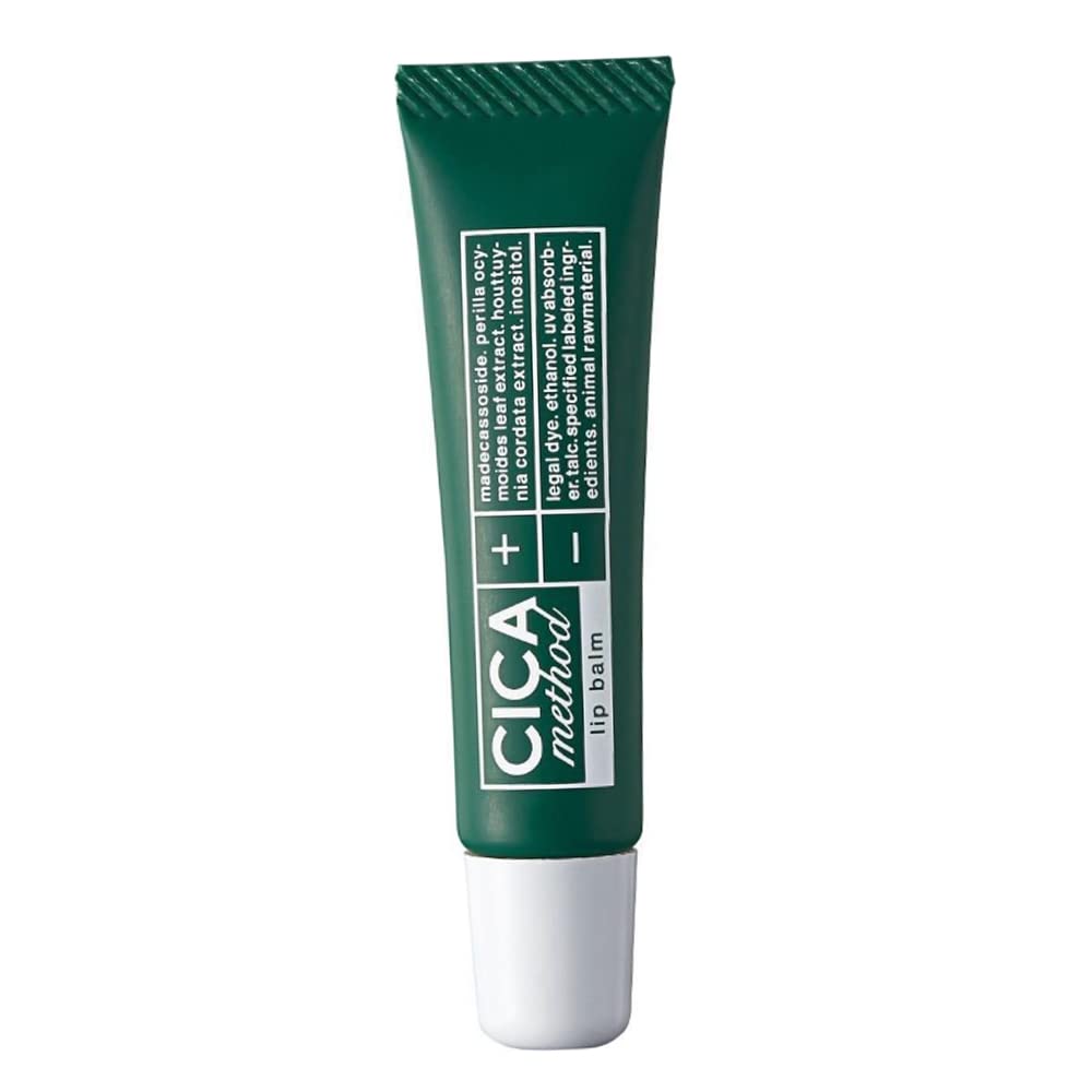 cogit CICA Method Lip Balm 7g for Moisturizing Care