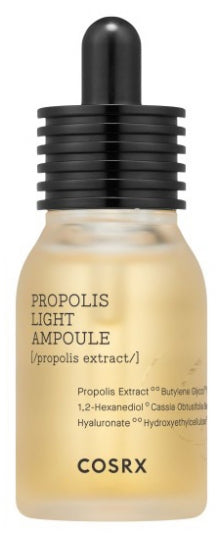 COSRX Propolis Light Ampoule 30ml for Hydration and Glow