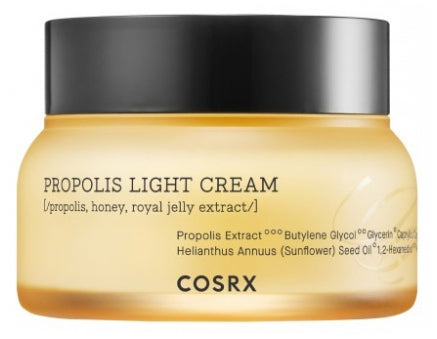 COSRX Full Fit Propolis Light Cream Hydrating Moisturizer 65 ml