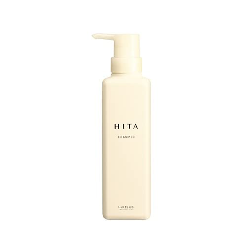 Culture Fly Hita Shampoo 400ml for Japanese Hair Care