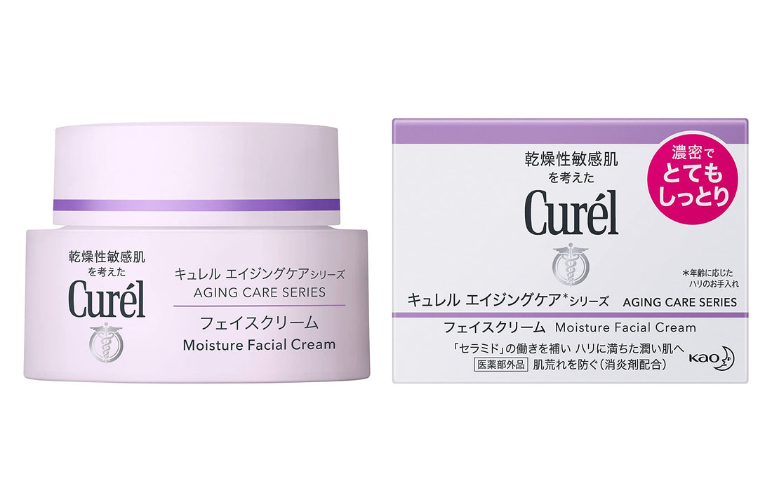 Curel Aging Care Cream 40g