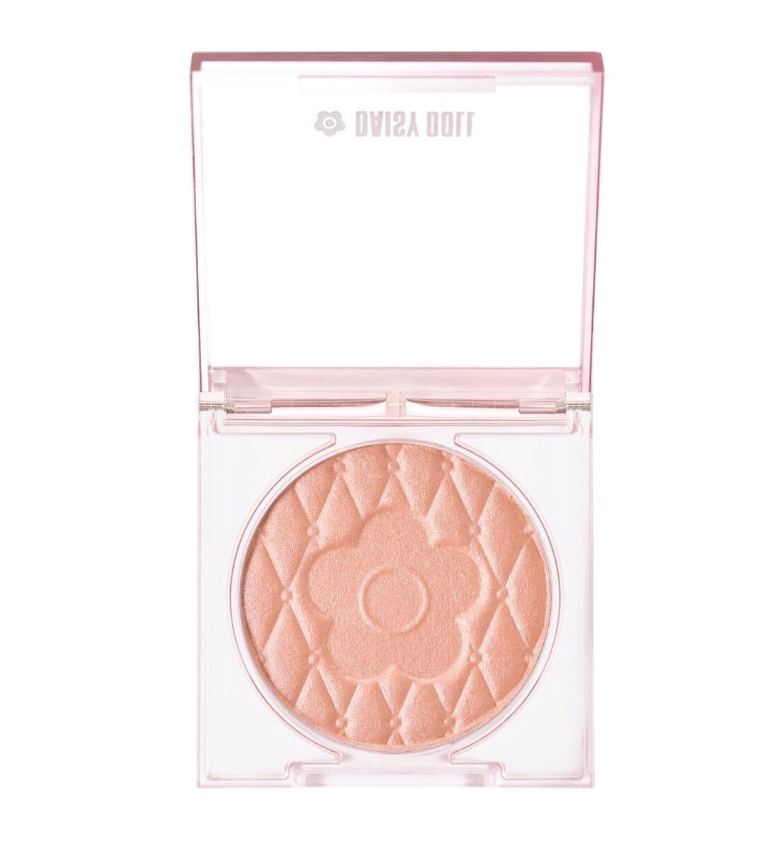 DAISY DOLL Powder Blush Bloom 06 Mandarin Camel 7g for Radiant Skin