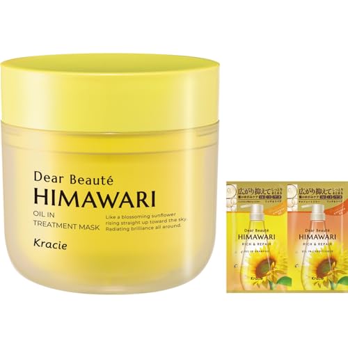 Dear Beaute Diabote Deep Repair Mask 180g pour cheveux bouclés