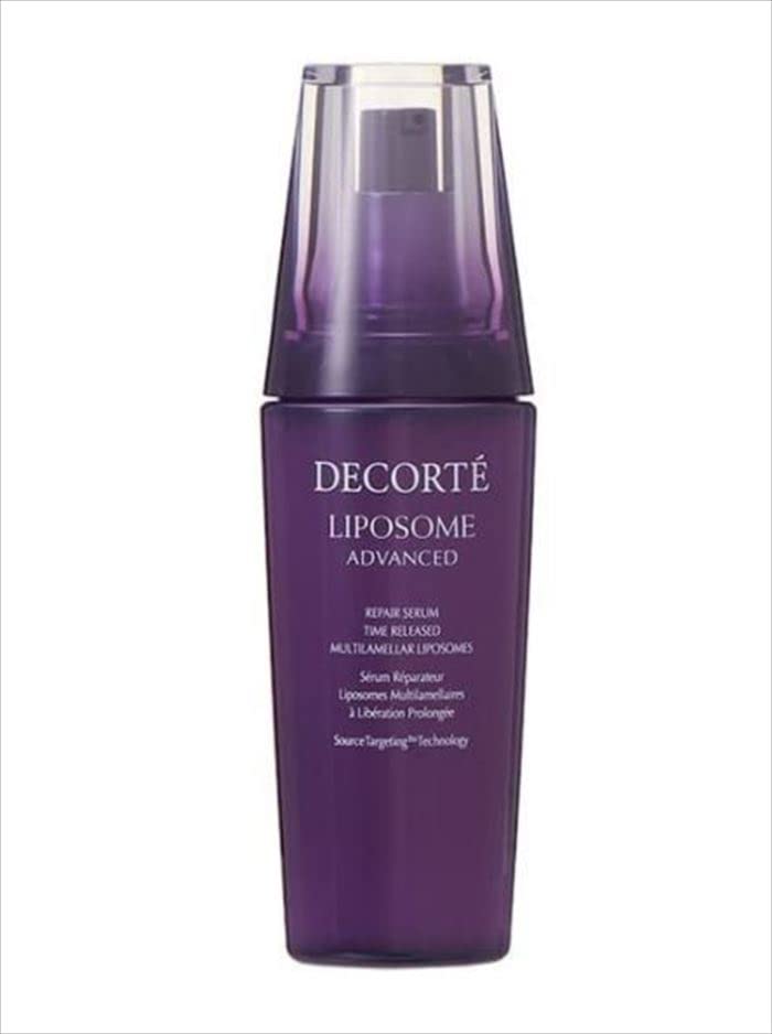 DECORTE Liposome Advanced Repair Serum 100mL Japanese Skincare Essential