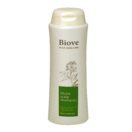 Demi Cosmetics Demi Biover Moist Scalp Shampoo Liquid Clear 250 Milliliters (x 1)