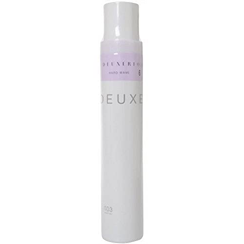 DEUXER Forme 6 Mousse Coiffante 180g