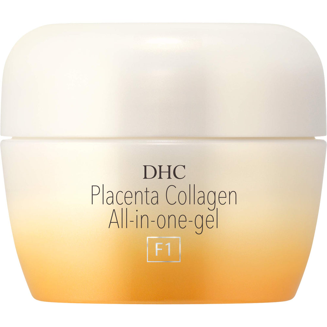 DHC All-in-One Placenta Collagen Gel 120g for Japanese Skincare