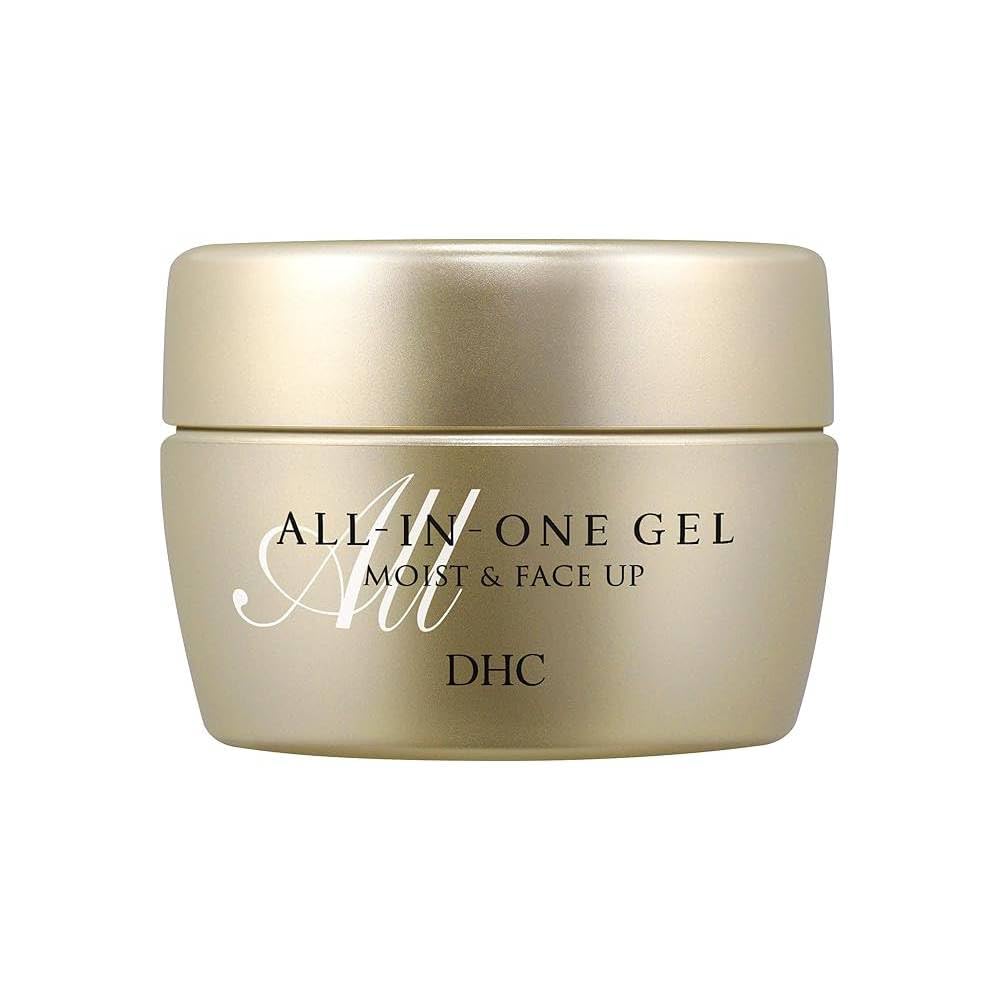 DHC All-in-One Gel Moist & Face Up