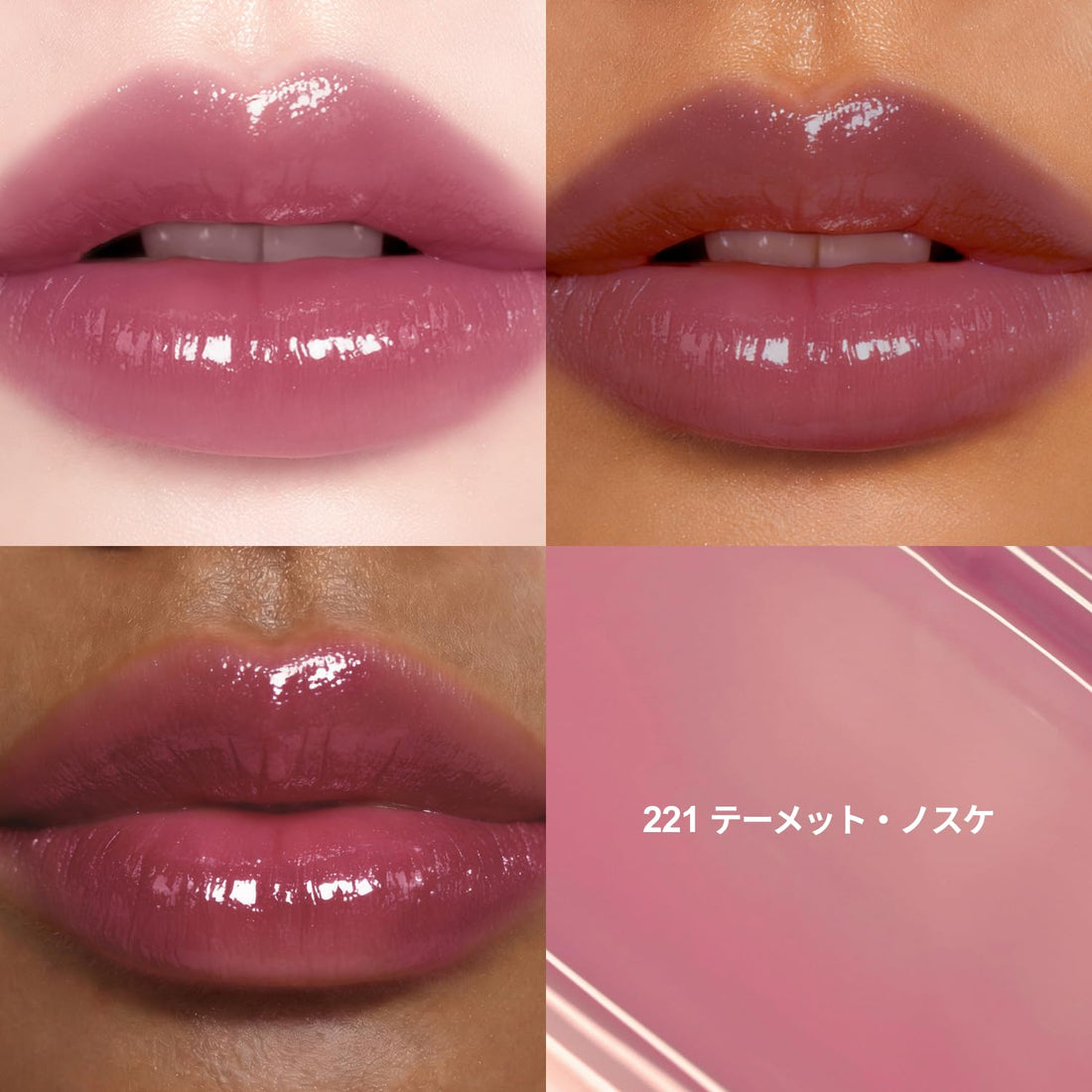 Dinto Blarglowy Lip Tint 221 Tēmet Nōsce Korean Beauty