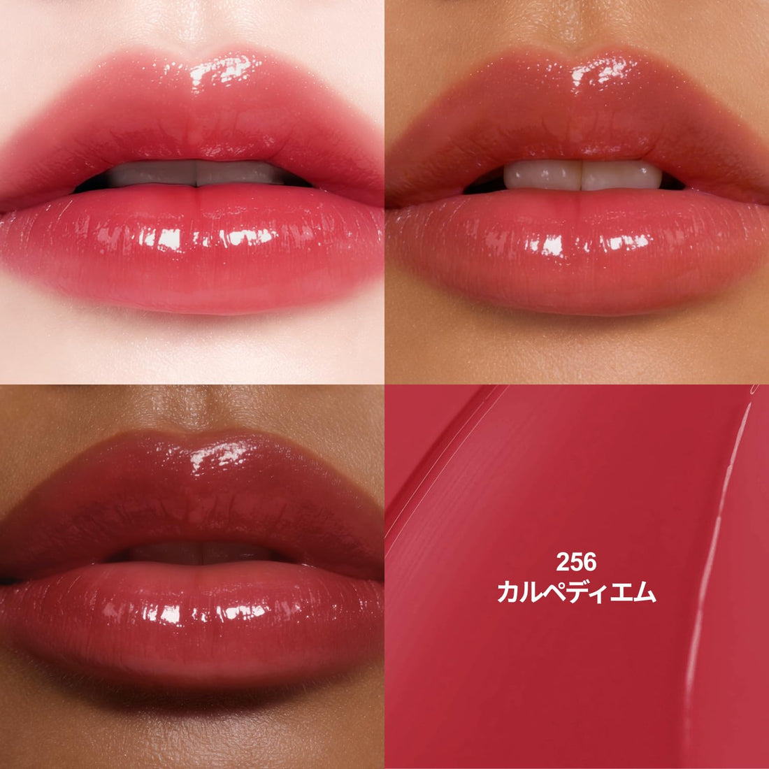 Dinto Blurring Glow Mini Lip Tint 256 Carpe Diem Korean Cosmetic