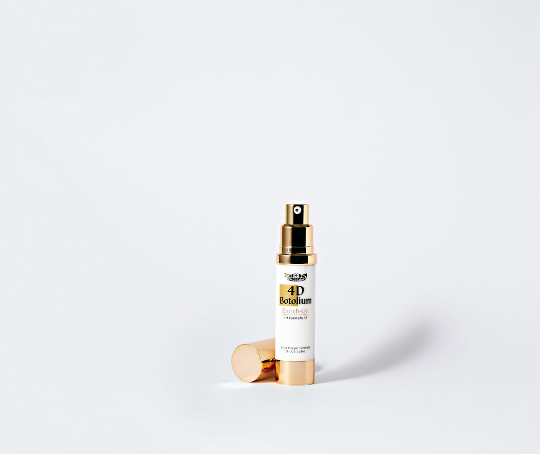 Dr.Ci:Labo Enrich Lift 4D Serum 18g for Japanese Skincare