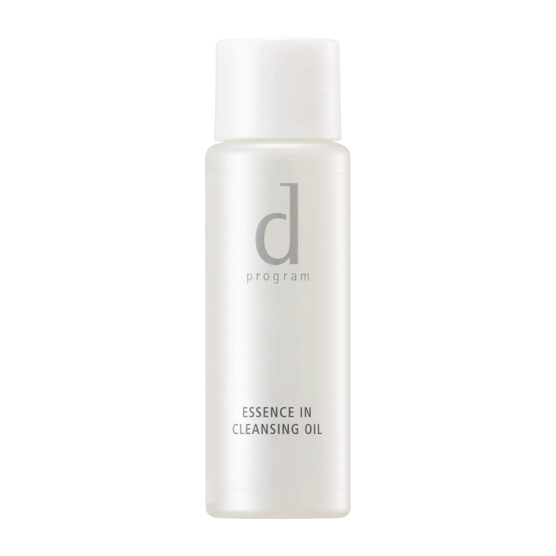d program Huile nettoyante sans parfum 30mL pour peau sensible