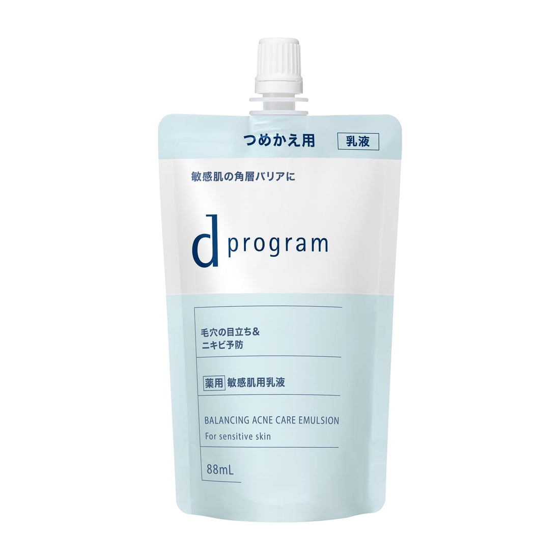 d programme 【produit de santé】 Émulsion Balancement & Soin de l&