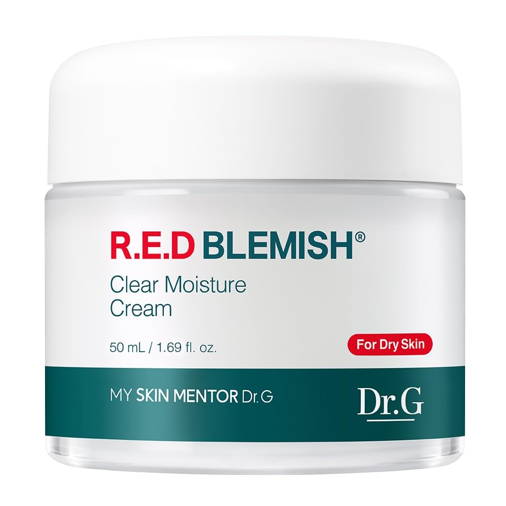 DR.G R.E.D BLEMISH Clear Moisture Cream 50mL