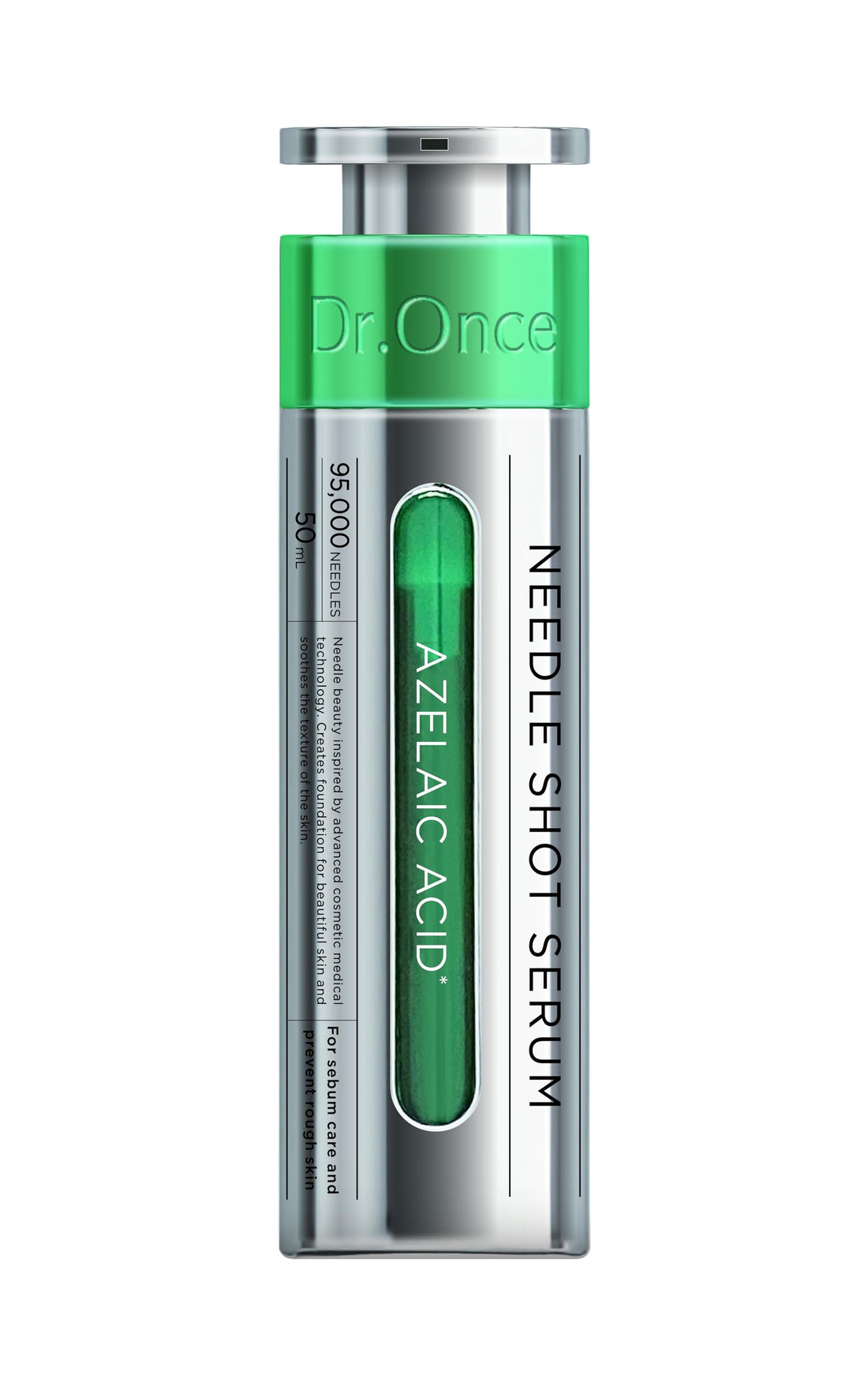 Dr.Once AZ Needle Shot Serum 50mL for Radiant Skin