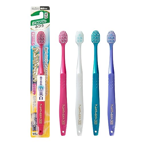 Ebisu Premium Care Tooth Whitening - 6-Row Compact Normal