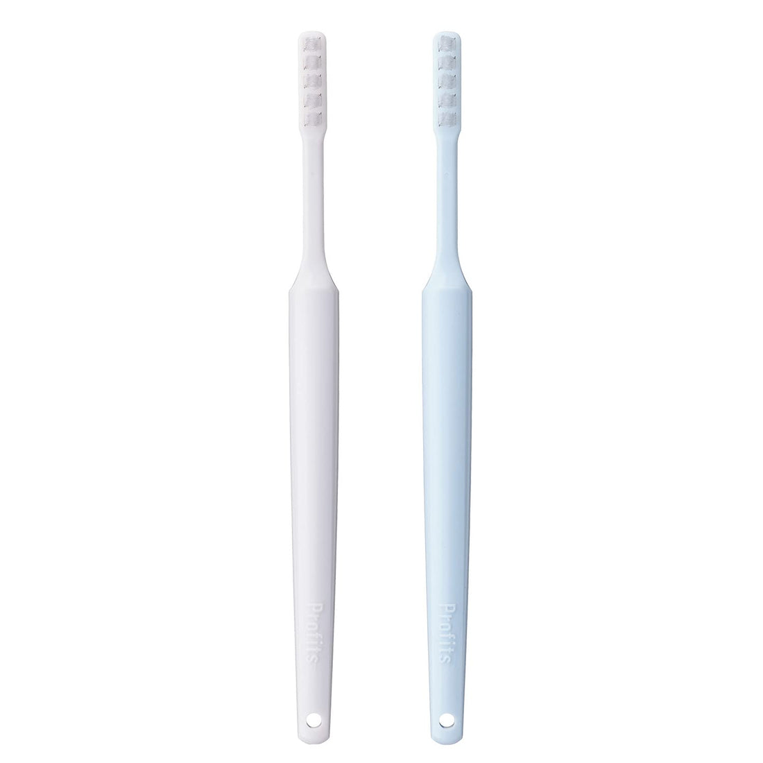 Ebisu Ensemble de 2 pinceaux à pointe concentrée pour un nettoyage en profondeur