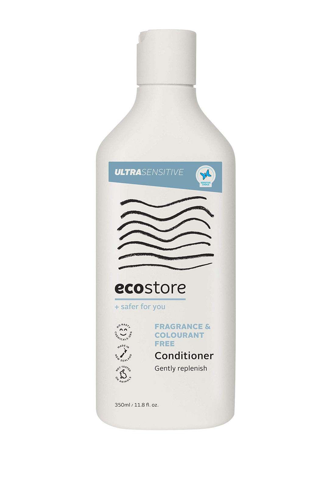 ecostore Après-shampooing 【sans parfum】 350ml