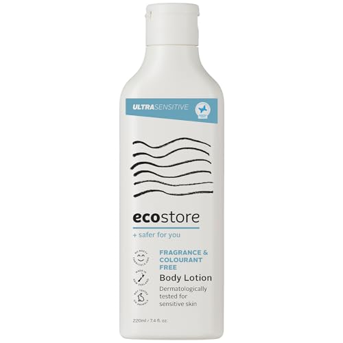 ecostore Body Lotion 【Fragrance-Free】 220ml