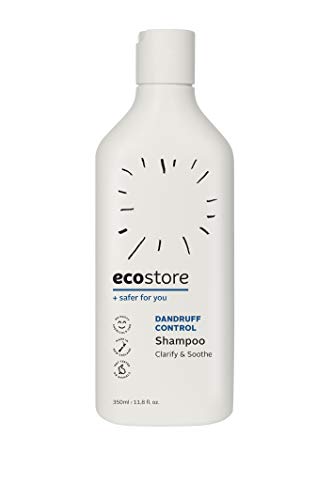 ecostore(エコストア) シャンプー スキャルプケア オレンジ&パチュリの香り 350mL ノンシリコン ノンパラベン スカルプケア サラサラ