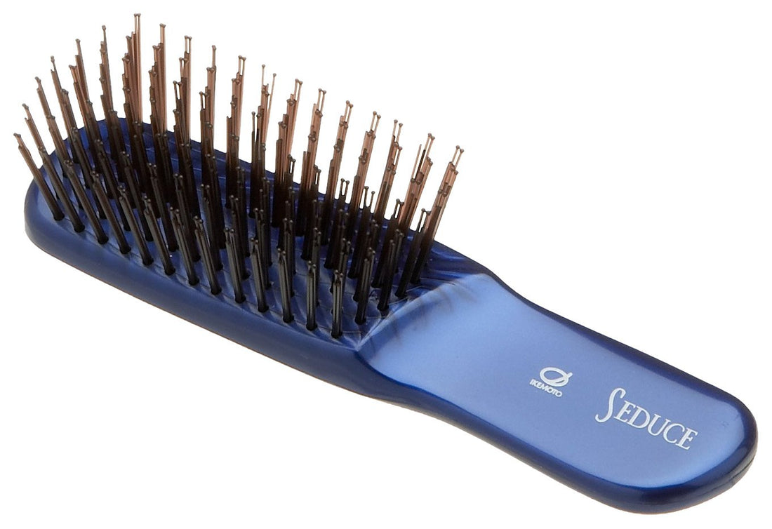 Eihoudou Hair Care Brush S SEN-455 BL for Gentle Styling