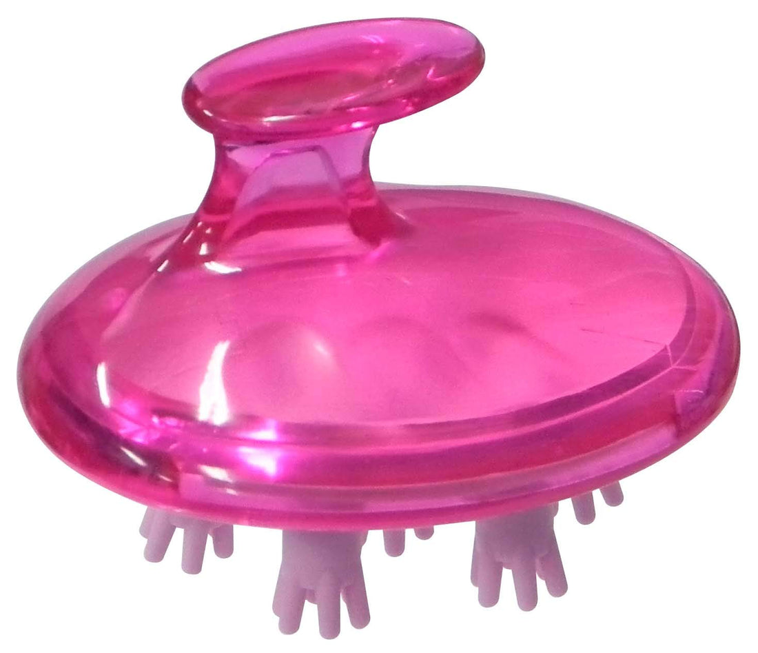 Eihoudou Scalp Massage Brush for Hair Care and Relaxation