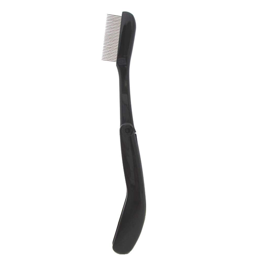 Eihoudou Metal 32-PIN Mascara Comb for Perfect Lashes