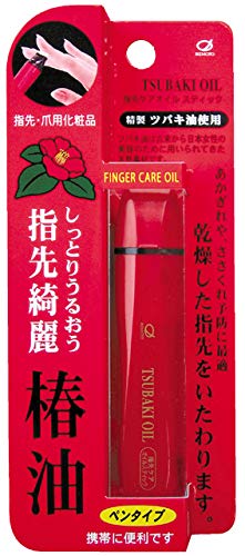 Eihoudou Fingertip Care Oil Stick for Dry Skin