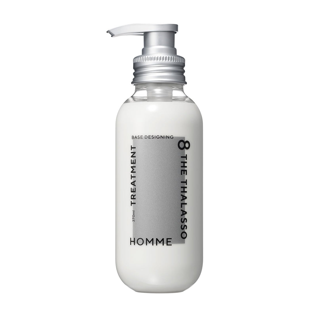 8 THE THALASSO Base Designing Hair Treatment 200ml