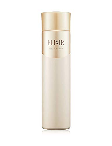 ELIXIR Booster Essence 90g Introduction Beauty Serum with Fragrance Carbonated Formula Superior Shiseido