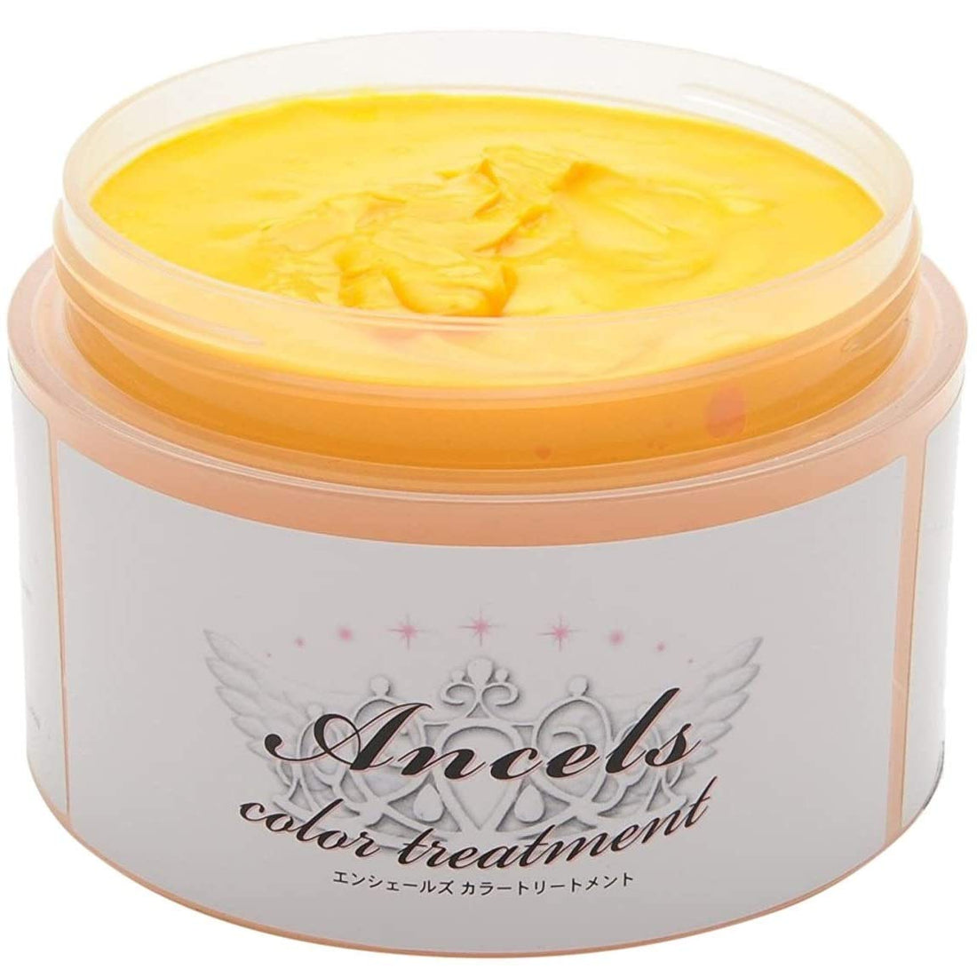 Ensheruzukarabata Color Butter Neon Yellow cb-NY 200g