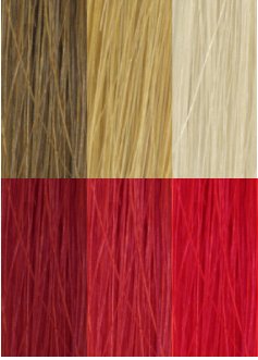 Ensheruzukarabata Color Butter, Real Red 200g