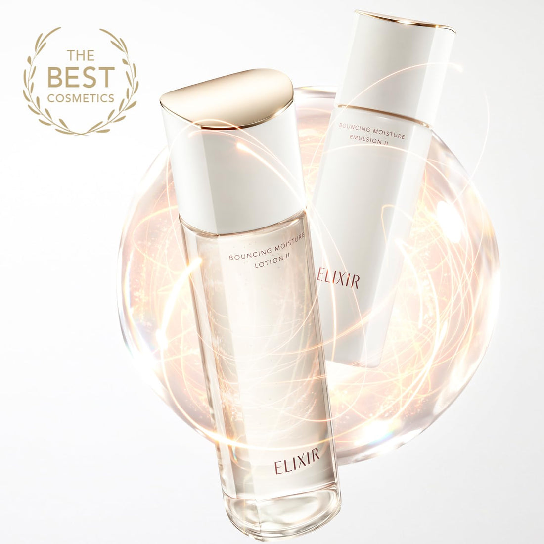 ELIXIR Lift Moist Lotion SP 170ml Hydrating Japanese Skincare