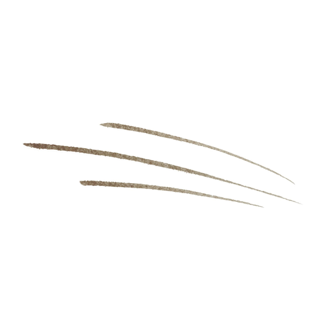 ettusais Skinny Brow Liner Ash Brown Waterproof 0.35mL