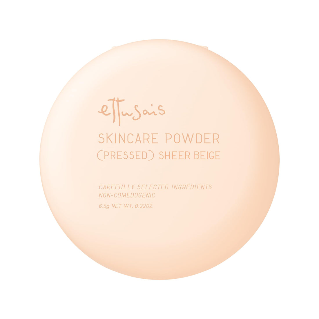 ettusais Skin Care Powder Sheer Beige Face Powder SPF35 PA+++ 6.5g