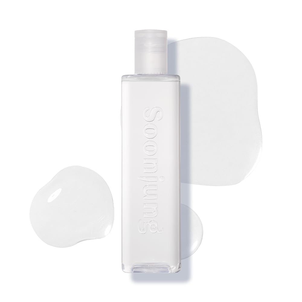 ETUDE Official Sunjung Toner Lotion Sensitive Skin Weakly Acidic Panthenol Madecassoside Vegan (350ml)