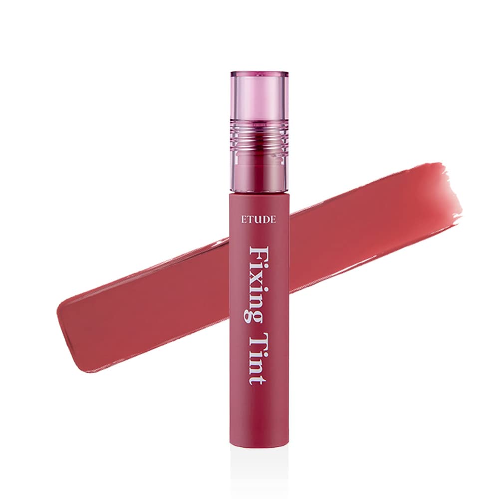 ETUDE Fixing Tint Cranberry Plum (Neutral/Automne/Hiver) Rouge à lèvres Tint 4g 1.0 pièce Résistant au masque Difficile à enlever