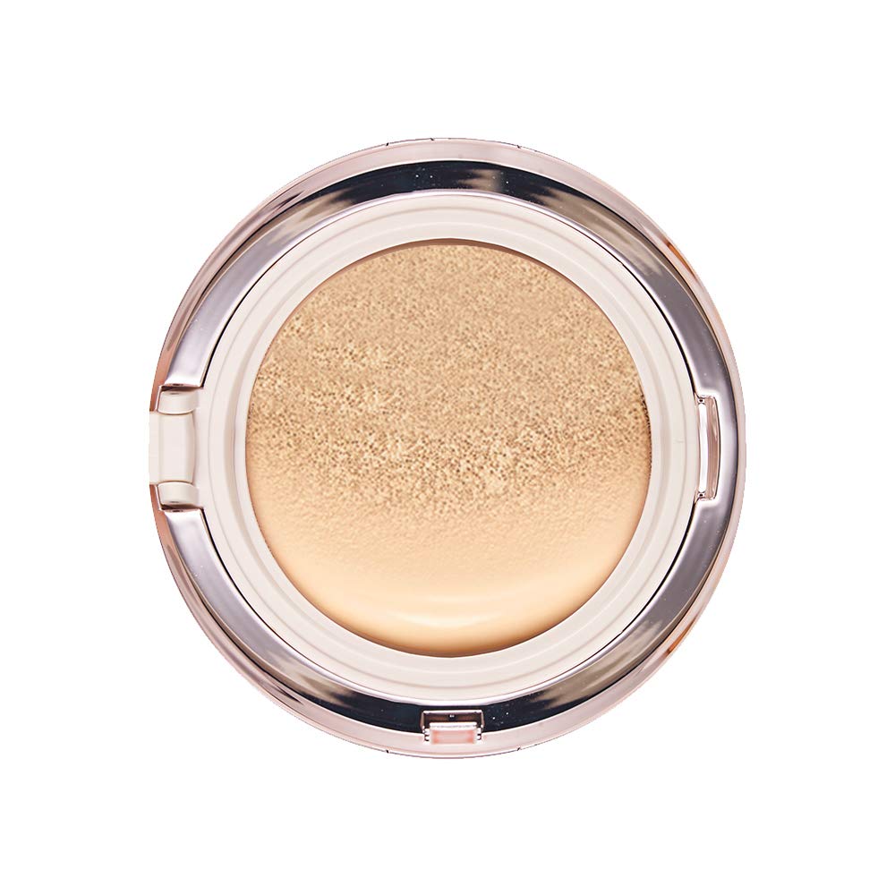 ETUDE Double Lasting Cushion Glow Refill Neutral Beige Foundation 1 piece (x 1)