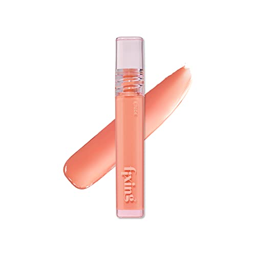 ETUDE Glow Fixing Tint Pure Coral Lip Tint 3.8g