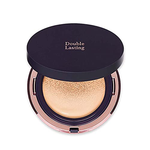 ETUDE Double Lasting Cushion Matte Foundation Neutral Beige 1 Piece