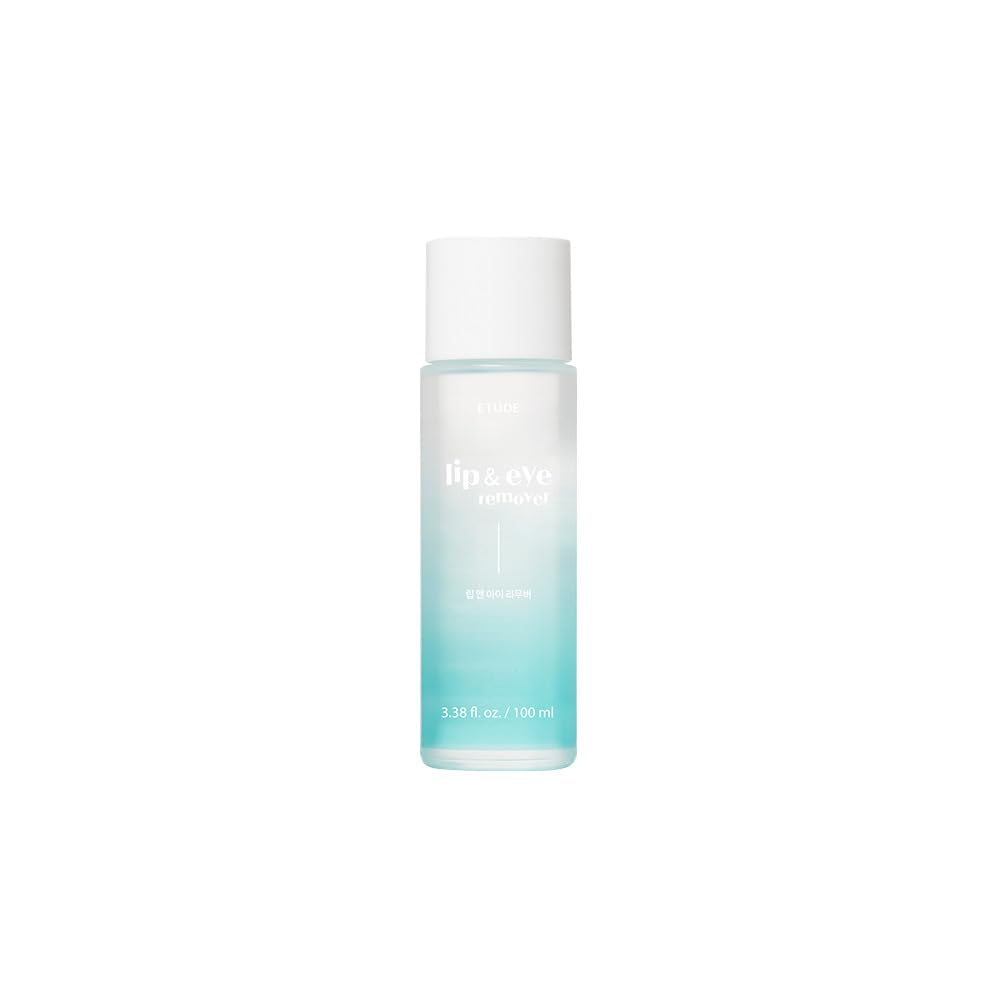 ETUDE Démaquillant doux pour les yeux et les lèvres 100mL
