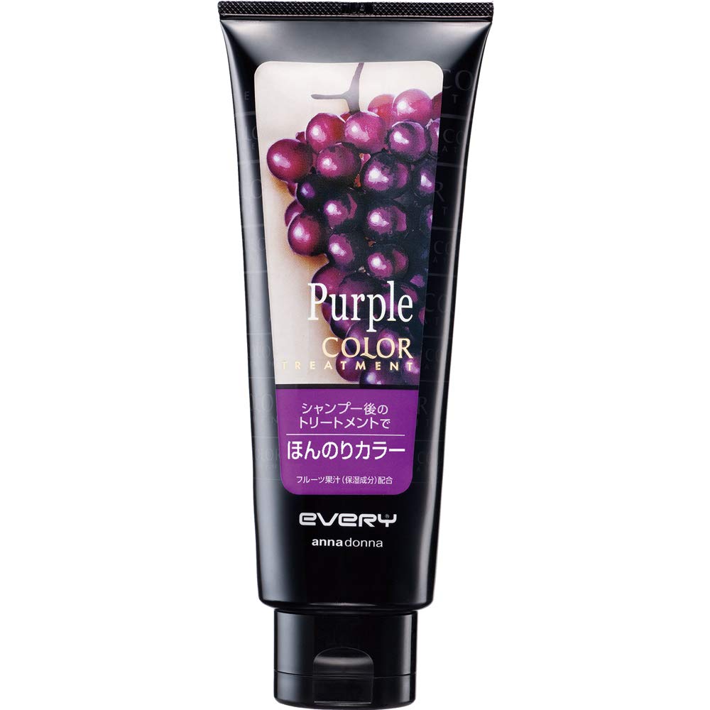 EVERY Anna Donna Every Color Treatment (Purple) Single Item 160g
