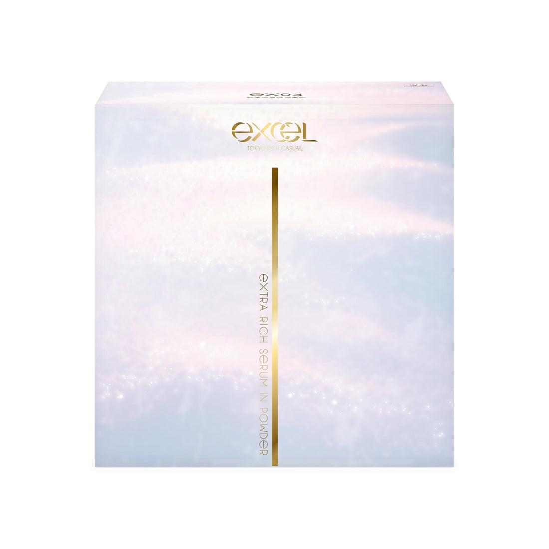 excel Extra Rich Serum in Powder EX04 Shimmer Lavender 8g