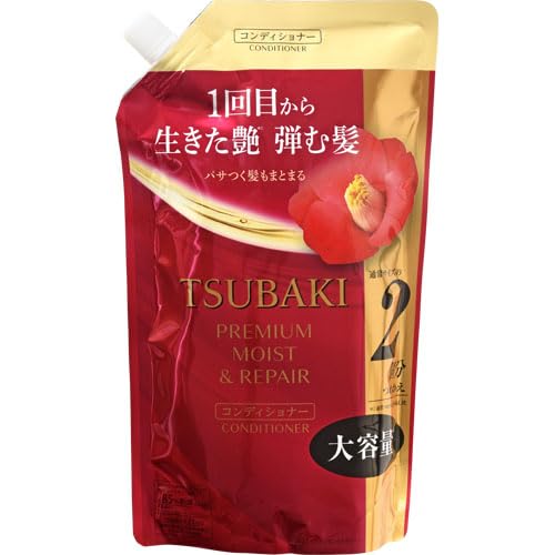 Fine Today TSUBAKI Moist & Repair Conditioner Refill 600ml