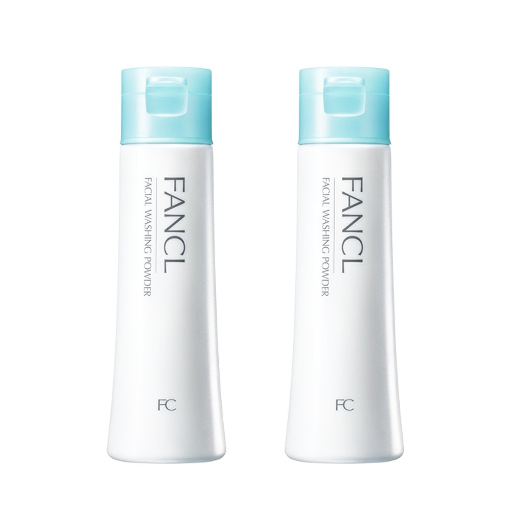 FANCL Cleansing Powder 50g Gentle Foam for Japanese Skincare