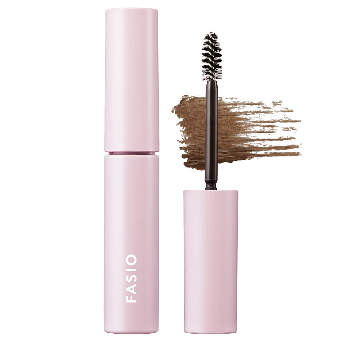 FASIO Eyebrow Mascara 01 Dark Brown 4g