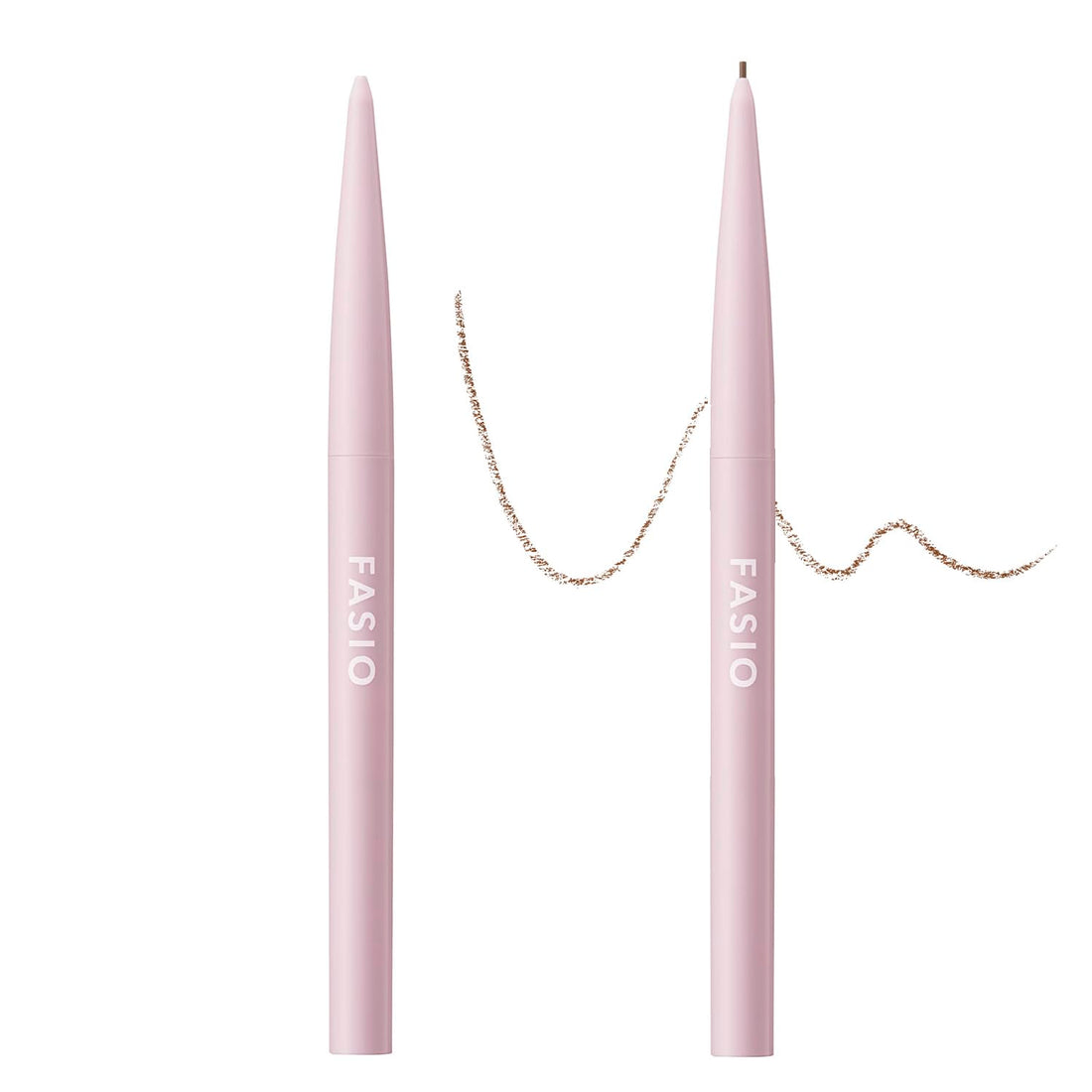 FASIO Waterproof Eyebrow Pencil Ultra-Fine Tip 03 Light Brown 0.02g